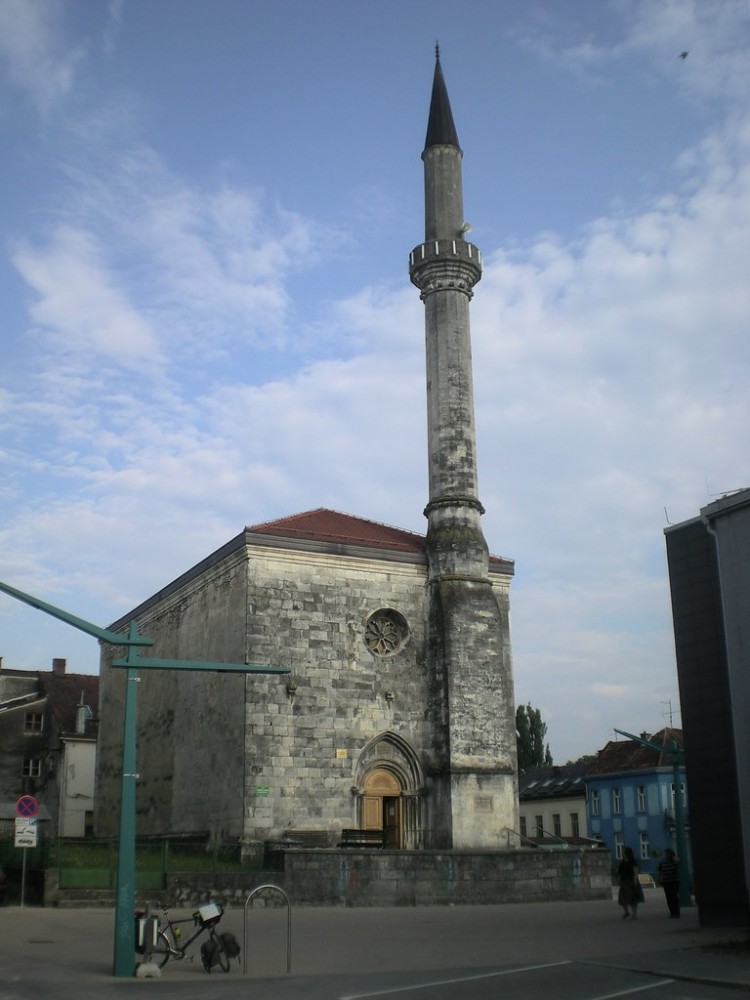 Fethija Mosque 